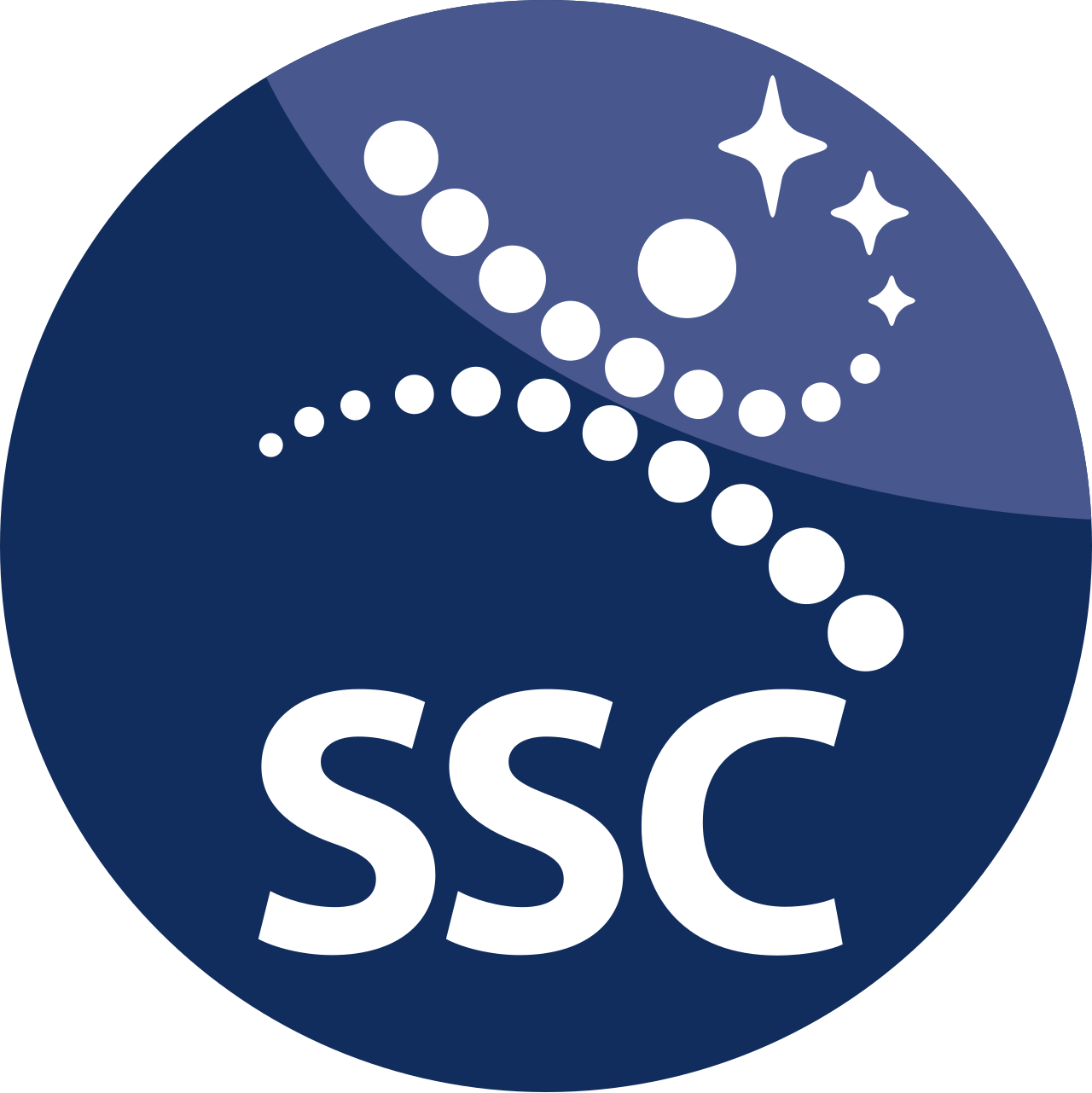 Swedish Space Corporation logo